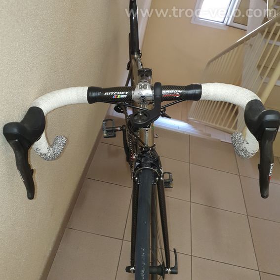 vélo routeTITANE - 4