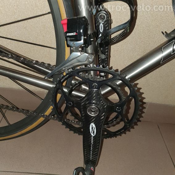 vélo routeTITANE - 6