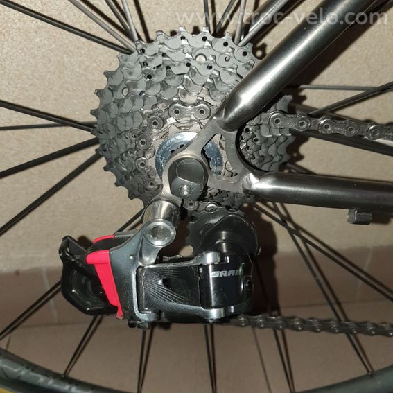 vélo routeTITANE - 7