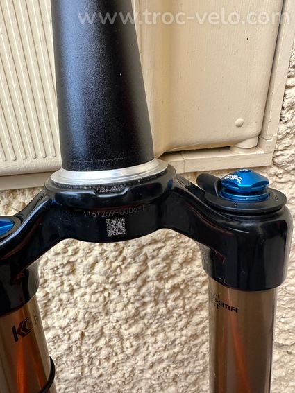Fourche Fox Racing Shox 32 Float Factory Grip SL Remote | Boost - 2