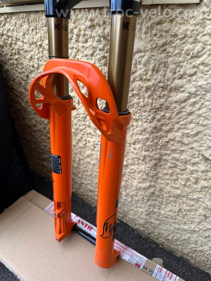 Fourche Fox Racing Shox 32 Float Factory Grip SL Remote | Boost - 3