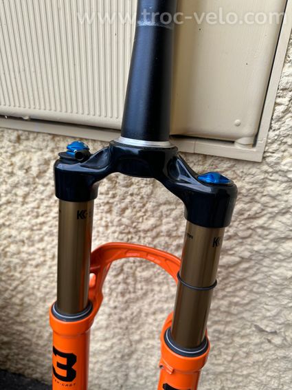 Fourche Fox Racing Shox 32 Float Factory Grip SL Remote | Boost - 5