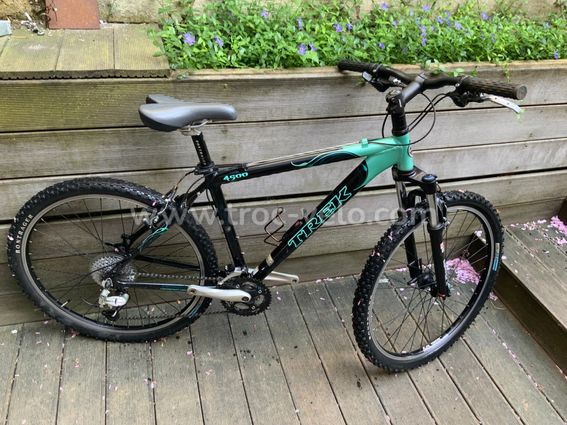 VTT femme Trek