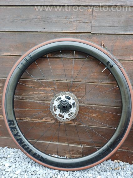 Jantes Reynolds AR41 Carbone - 2