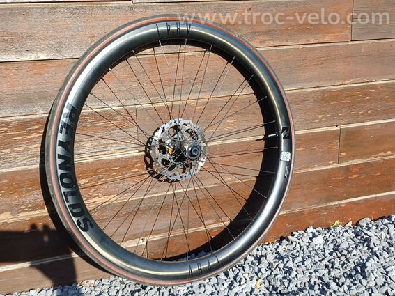 Jantes Reynolds AR41 Carbone - 5