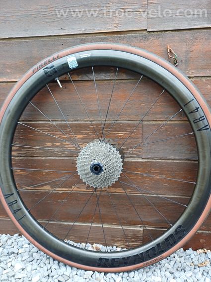 Jantes Reynolds AR41 Carbone - 6