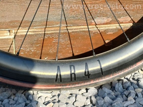 Jantes Reynolds AR41 Carbone - 7