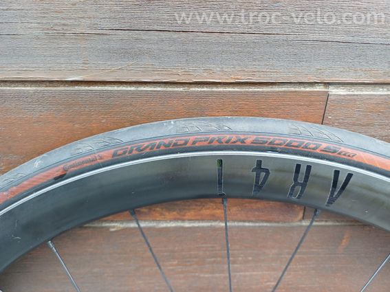 Jantes Reynolds AR41 Carbone - 8