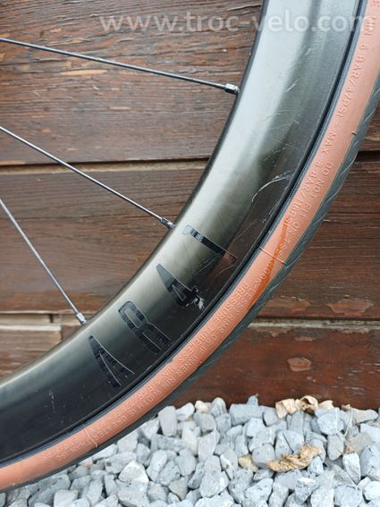 Jantes Reynolds AR41 Carbone - 10