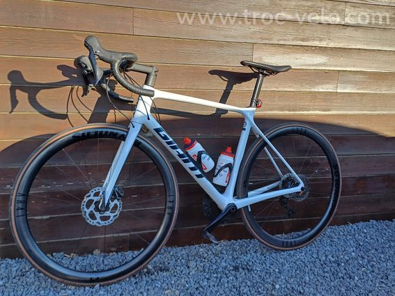 Jantes Reynolds AR41 Carbone - 11