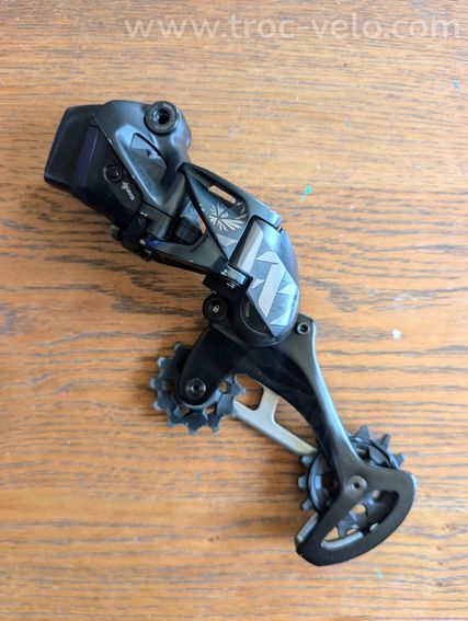 Derailleur SRAM XX1 Eagle AXS 10 52