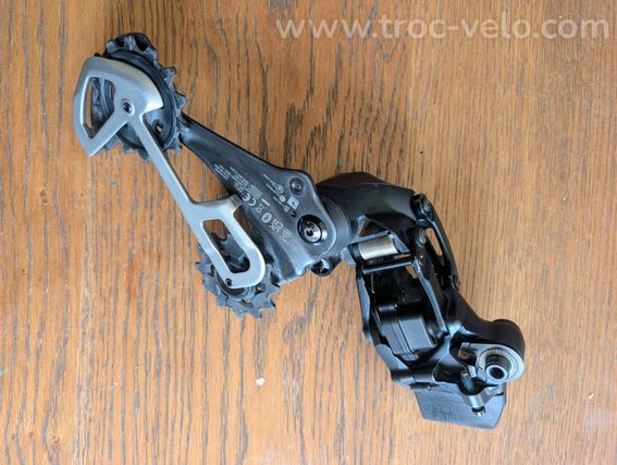 Derailleur SRAM XX1 Eagle AXS 10 52 - 2