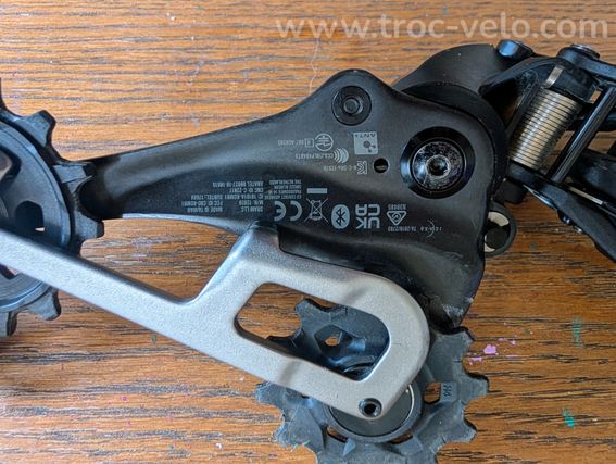 Derailleur SRAM XX1 Eagle AXS 10 52 - 3