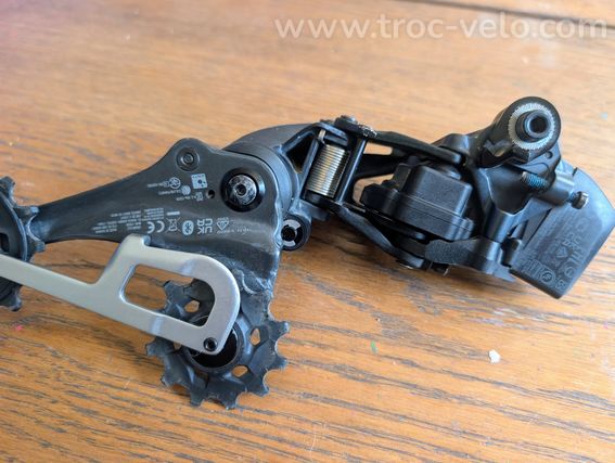 Derailleur SRAM XX1 Eagle AXS 10 52 - 4
