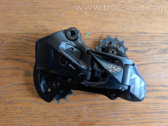 Derailleur SRAM XX1 Eagle AXS 10 52 - 5