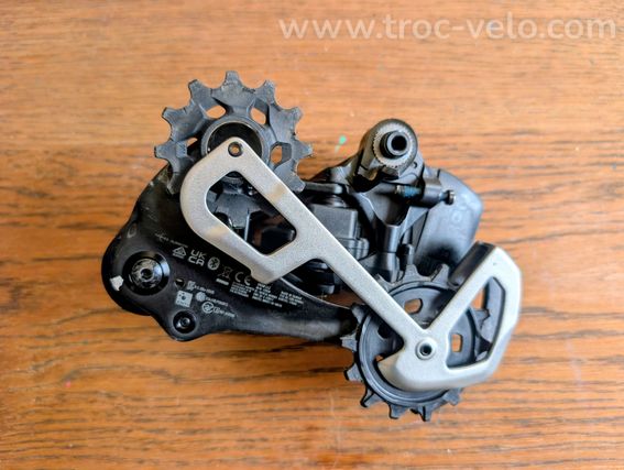 Derailleur SRAM XX1 Eagle AXS 10 52 - 6