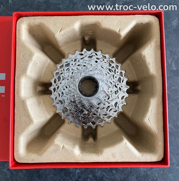 Cassette 12V SRAM RIVAL - 3