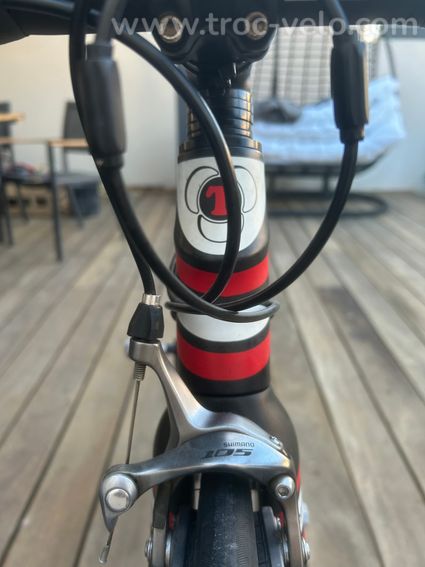 Vélo de route - 12