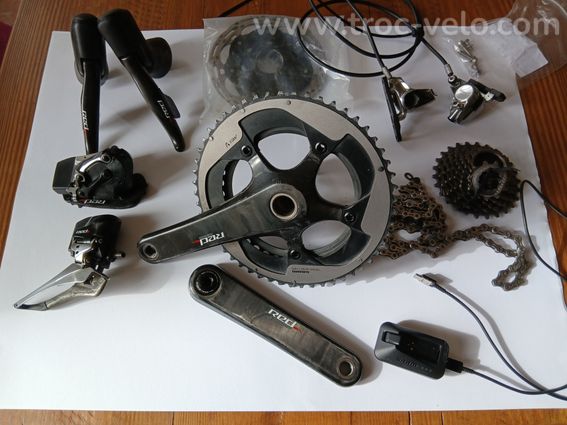 Groupe Sram Red Etap 22