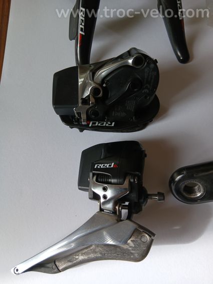 Groupe Sram Red Etap 22 - 3