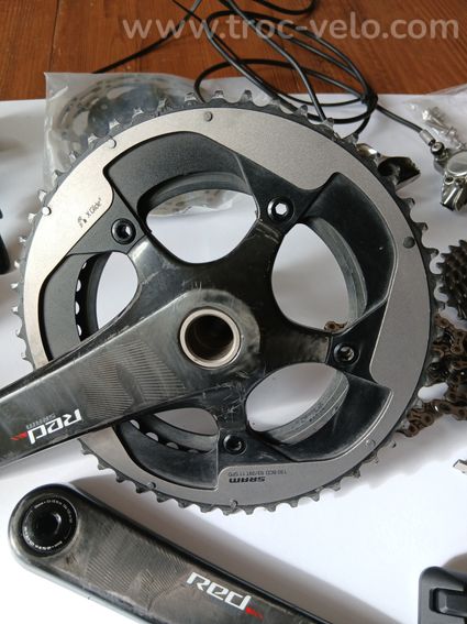 Groupe Sram Red Etap 22 - 5