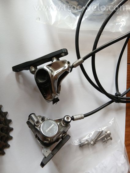 Groupe Sram Red Etap 22 - 6