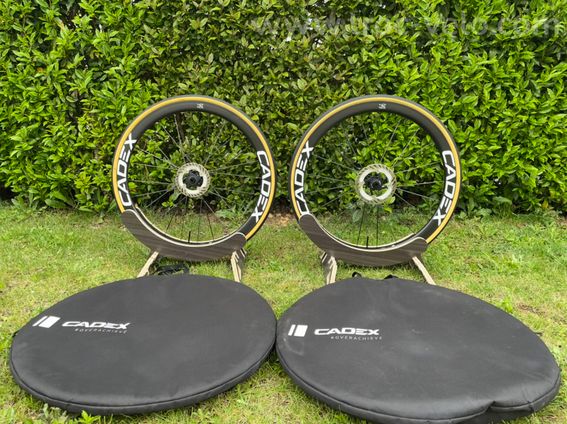 Roues Cadex