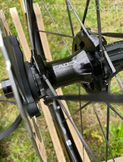 Roues Cadex - 5
