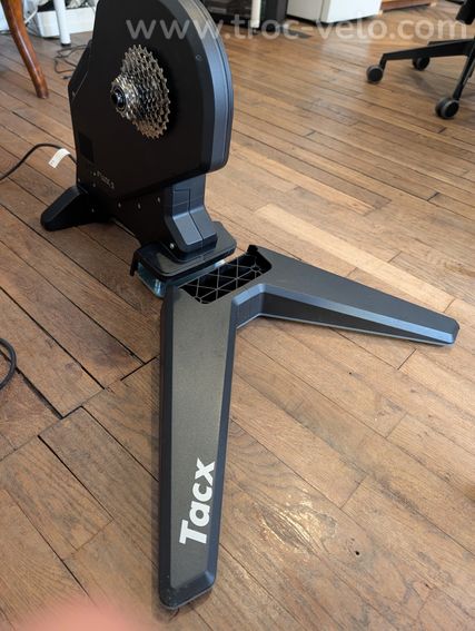 Home-Trainer Tacx Flux S Smart Excellent état