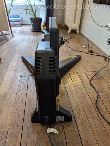 Home-Trainer Tacx Flux S Smart Excellent état - 3