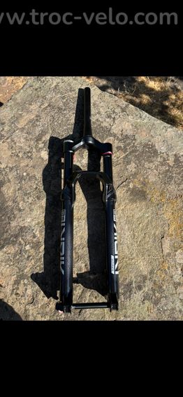 Fourche RockShox Lyrik Ultimate Flight Attendant 160mm - 2