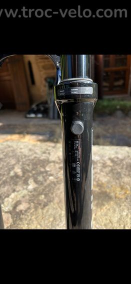 Fourche RockShox Lyrik Ultimate Flight Attendant 160mm - 4