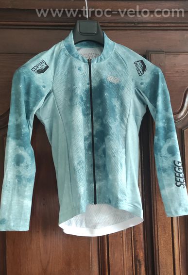 Lot de 18 maillots de cyclisme - 3
