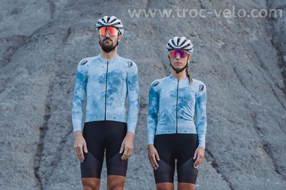Lot de 18 maillots de cyclisme - 4