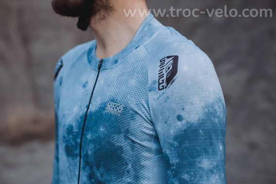 Lot de 18 maillots de cyclisme - 5