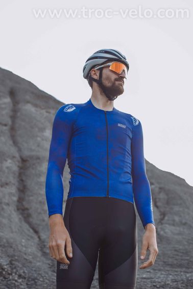 Lot de 18 maillots de cyclisme - 8