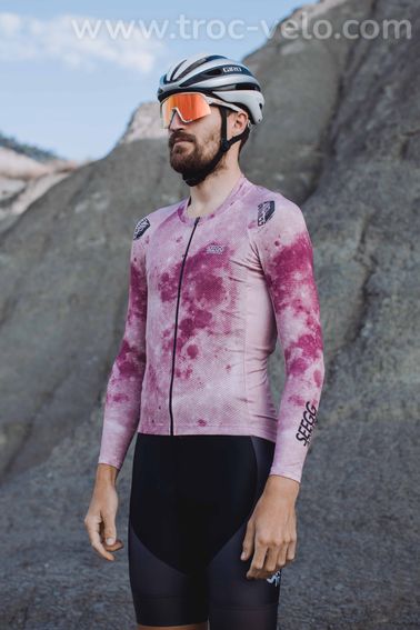 Lot de 18 maillots de cyclisme - 10