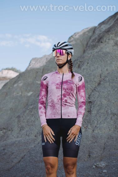 Lot de 18 maillots de cyclisme - 11