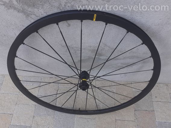 Vélo Cannondale Super six Evo - Hi mod + 1 paire de roue + matériel de montagne - 3