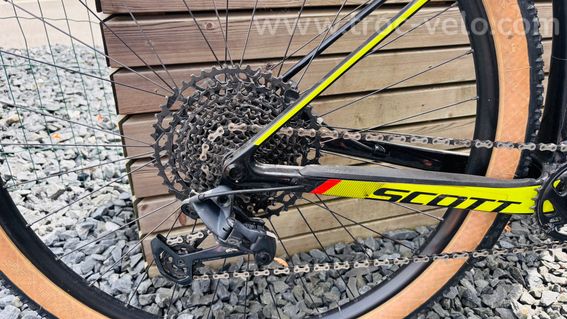 Scott scale 930 taille M - 2