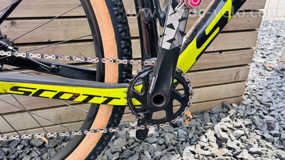 Scott scale 930 taille M - 3