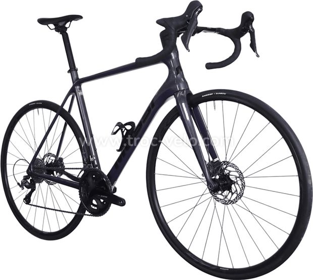 Vélo de Route Massi Team Race Shimano Tiagra 10V 700mm Violet 2023 - Produit Reconditionné - 2