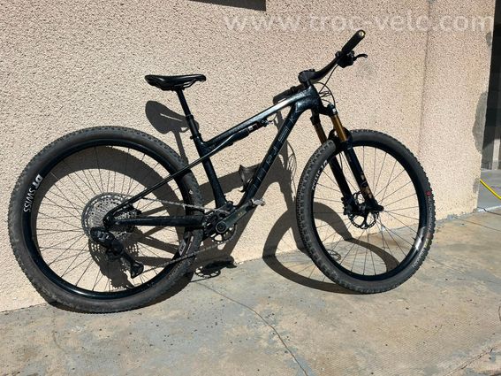 Trek Supercaliber SLR 9.8 XT Di2 – 2e génération – 2026 - 2