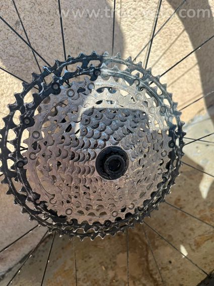 Trek Supercaliber SLR 9.8 XT Di2 – 2e génération – 2026 - 5