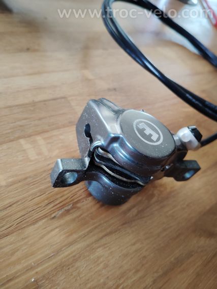 Frein arrière VTT Magura MT8 Carbon - 3
