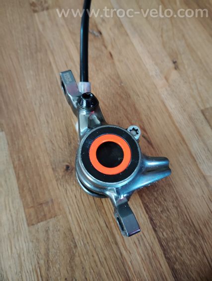 Frein arrière VTT Magura MT8 Carbon - 5