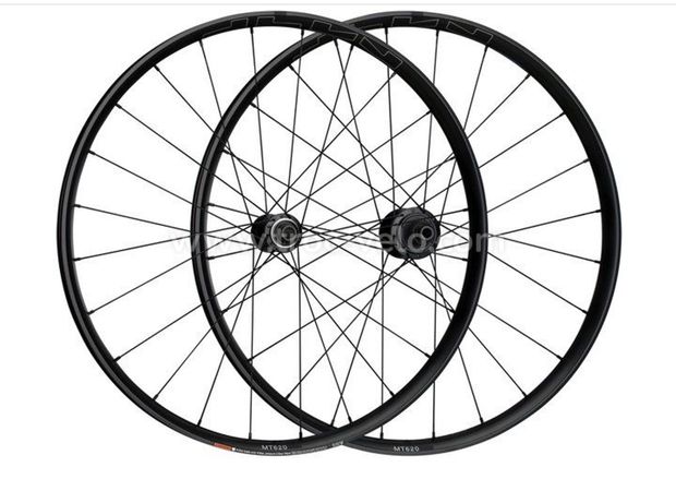 Roues Shimano MT620 - 1