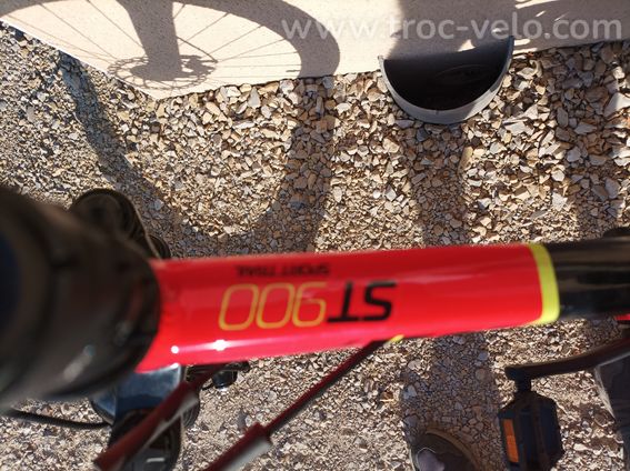 Vds VTT enfants 24pouces très peu servi très bon état général  - 2