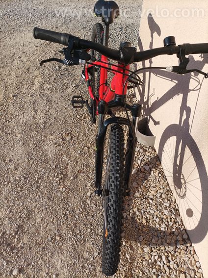 Vds VTT enfants 24pouces très peu servi très bon état général  - 3