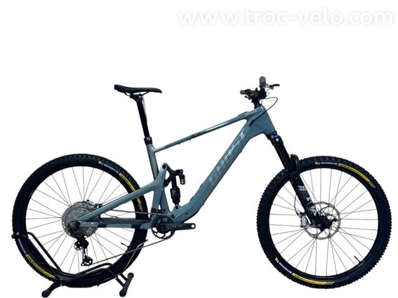 Ghost Path Riot Advanced Carbon 29 pouces VTT électrique Shimano XT 2024
